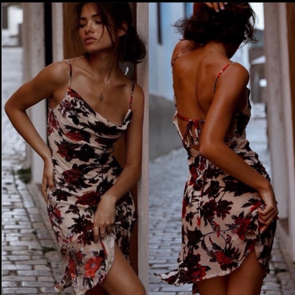 Rat & Boa Cerretti Dress